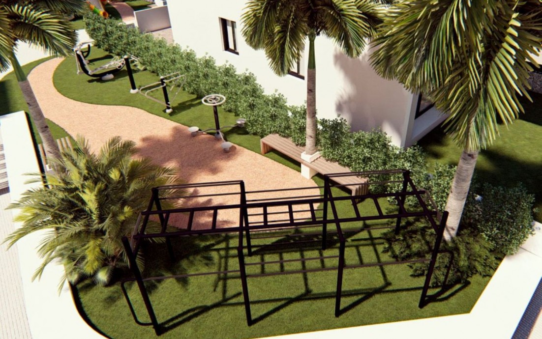 Nouvelle construction - Bungalows - Torrevieja