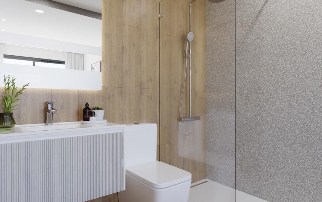 Nouvelle construction - Bungalows - Torrevieja