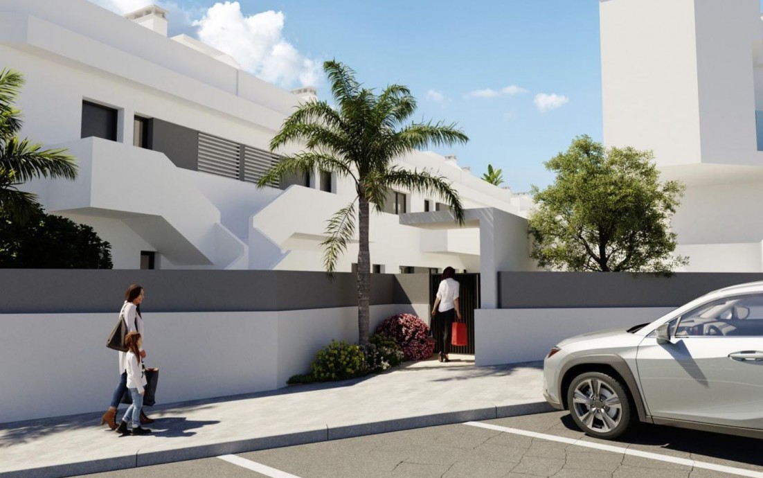 Nouvelle construction - Bungalows - Torrevieja