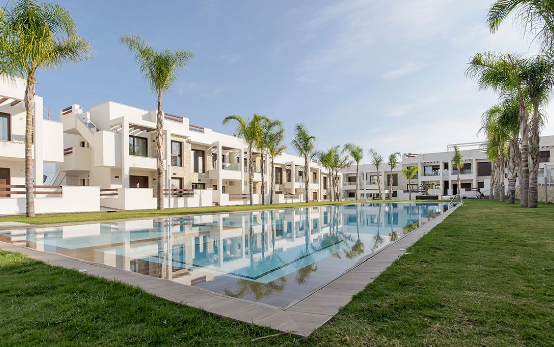 Nouvelle construction - Bungalows - Torrevieja