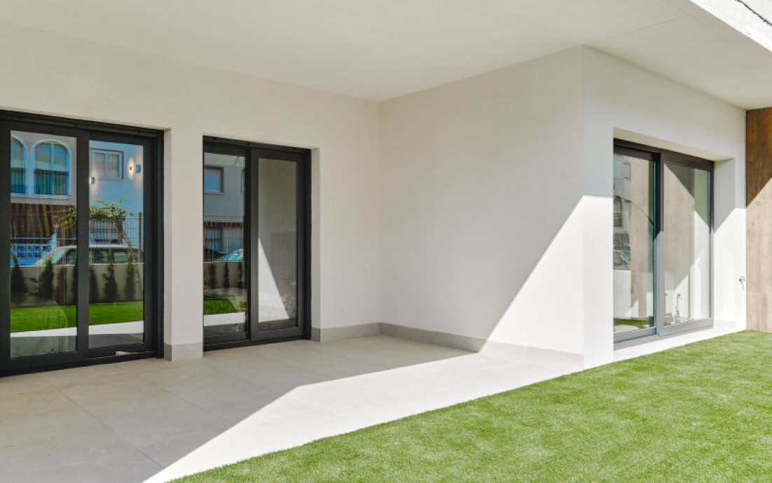 Nouvelle construction - Bungalows - Torrevieja