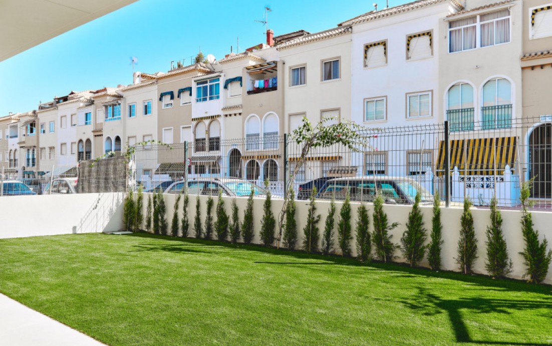 Nouvelle construction - Bungalows - Torrevieja