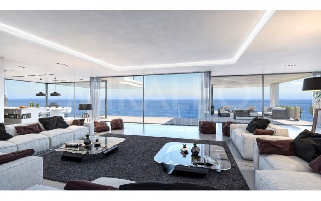 Nouvelle construction - Chalet - Jávea / Xàbia - Portichol - Balcón al Mar