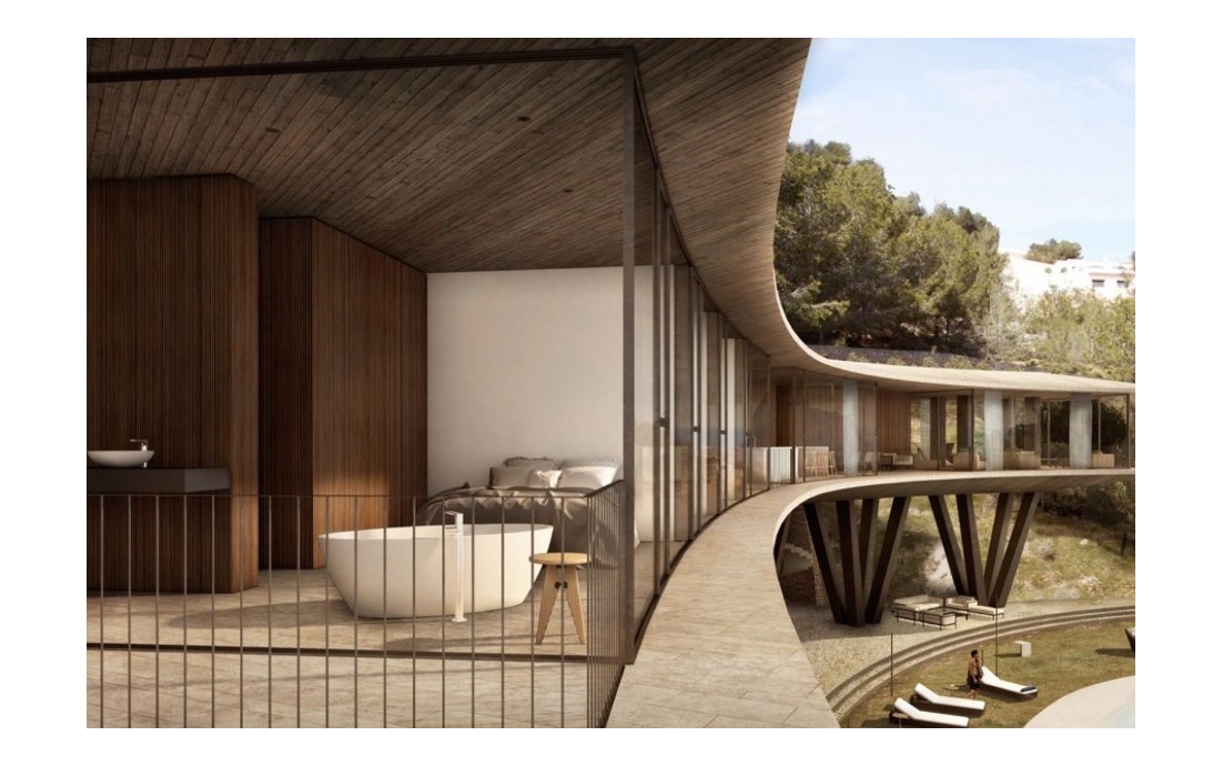 Nouvelle construction - Detached chalet - Benissa