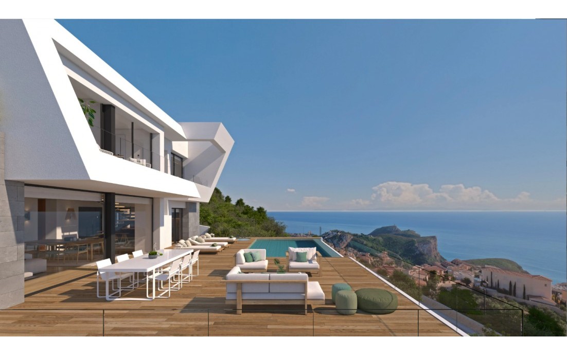 Nouvelle construction - Detached chalet - Benitachell