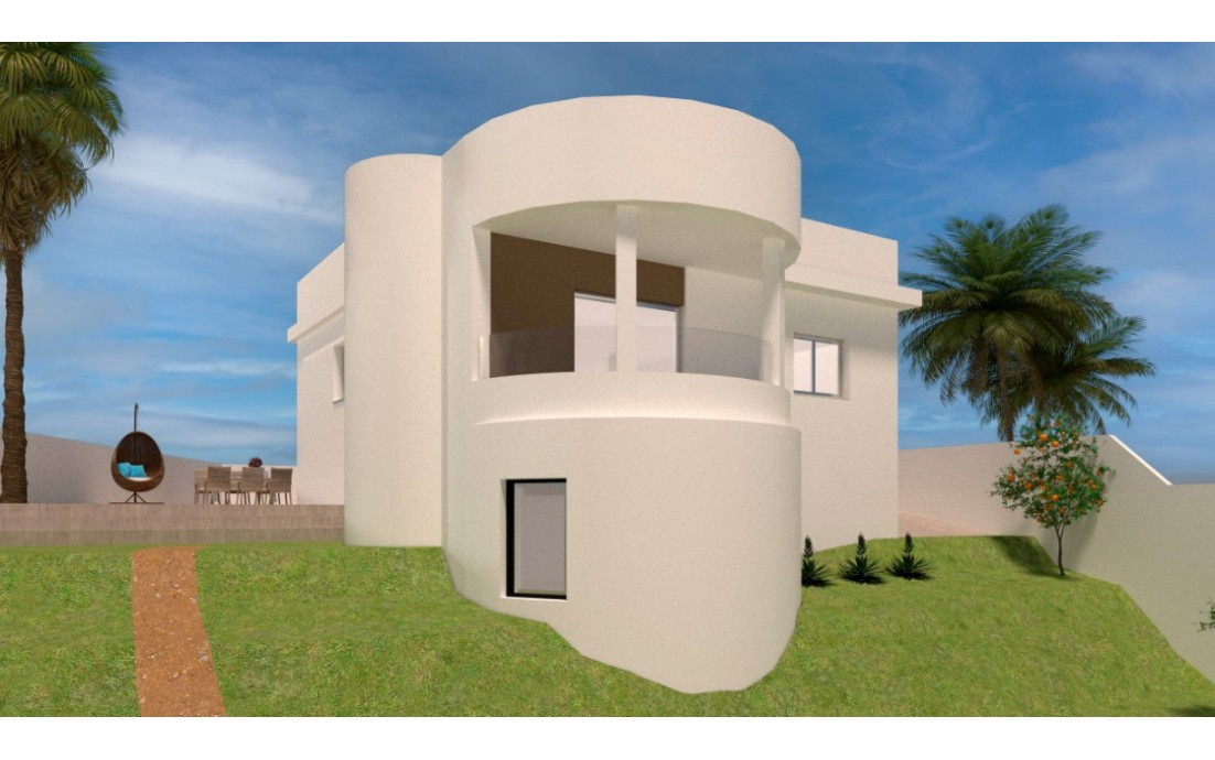 Nouvelle construction - Detached chalet - Campoverde Spring