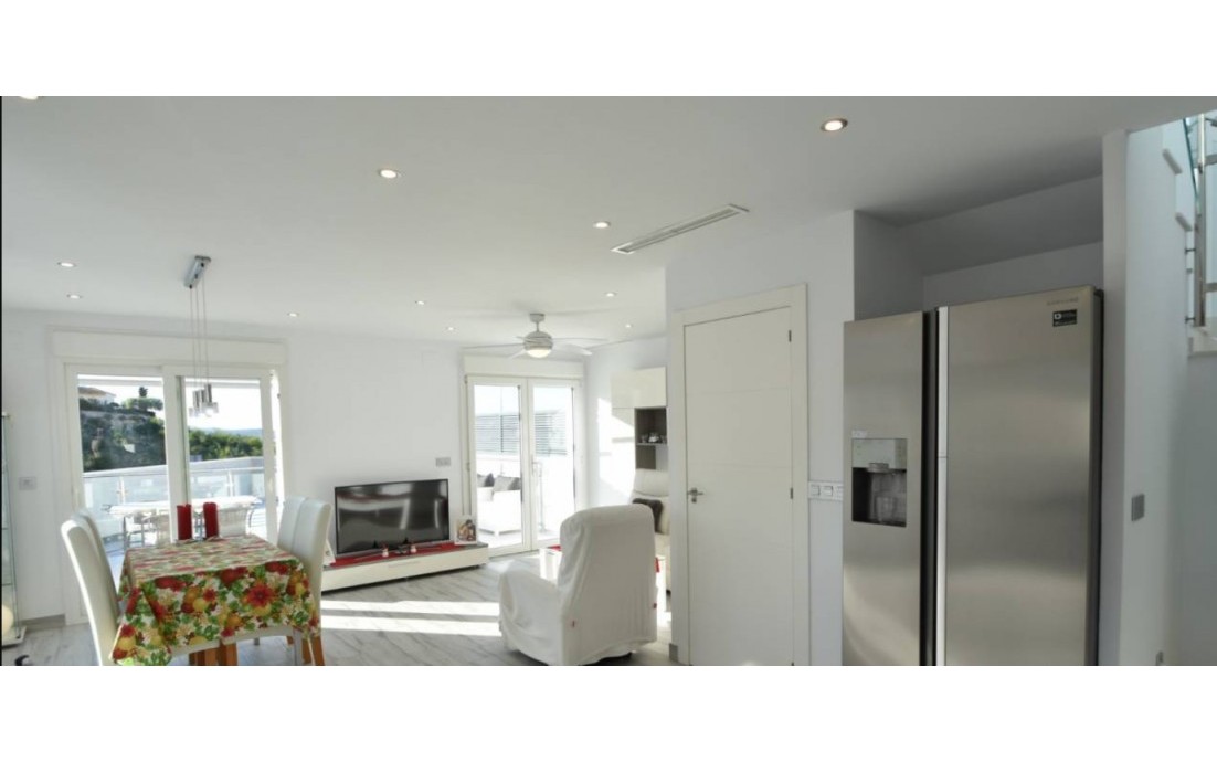 Nouvelle construction - Detached chalet - Ciudad Quesada