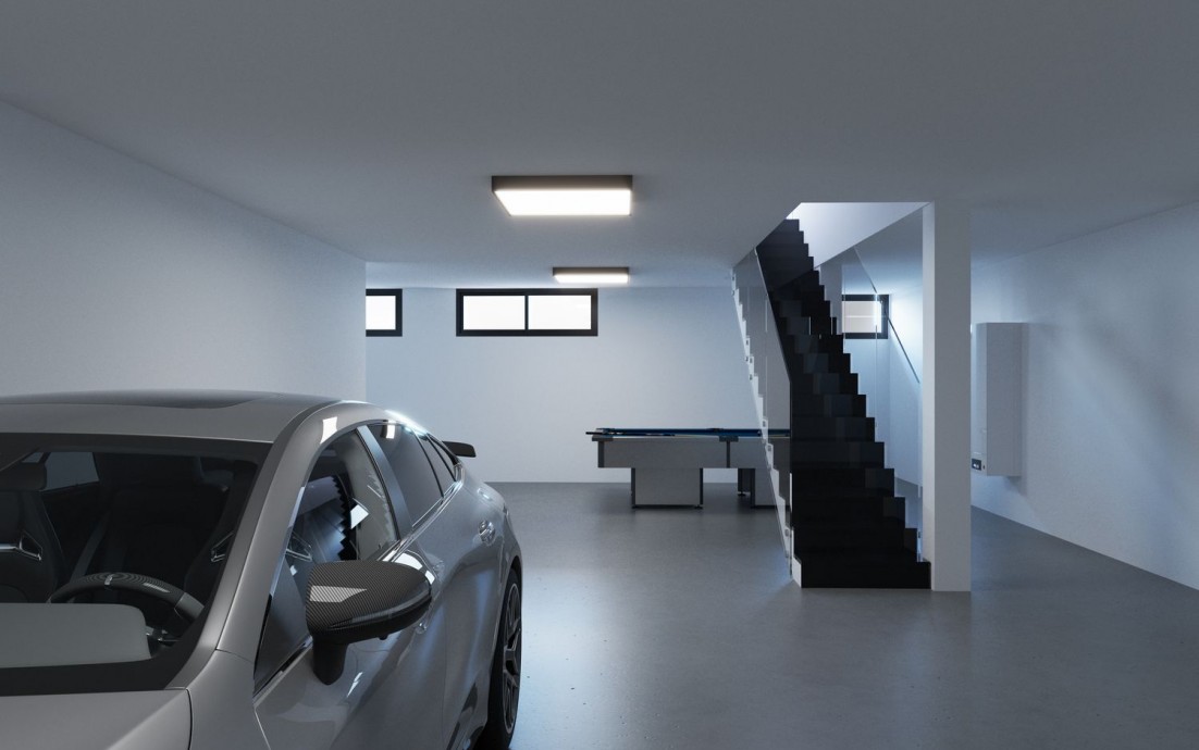 Nouvelle construction - Detached chalet - Finestrat