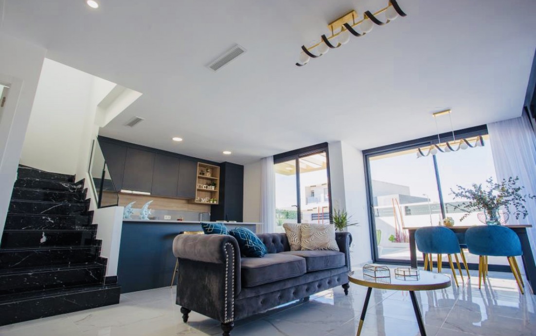 Nouvelle construction - Detached chalet - Los Montesinos