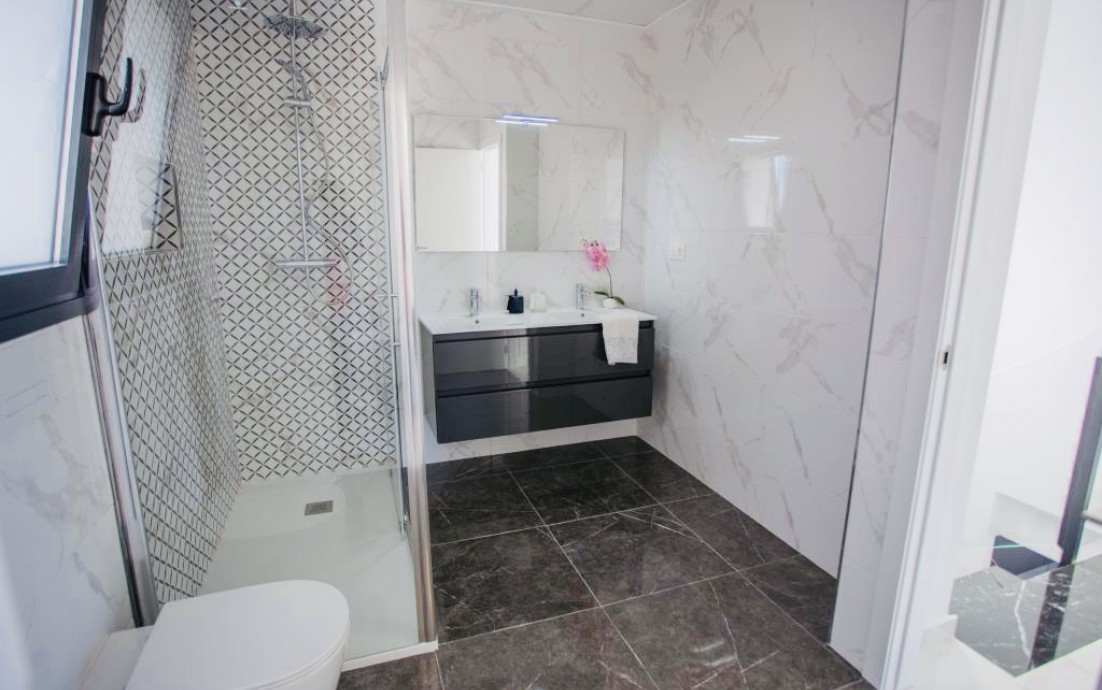 Nouvelle construction - Detached chalet - Los Montesinos