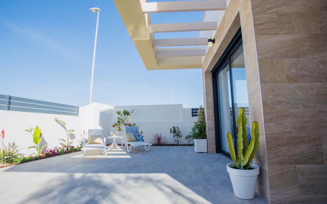 Nouvelle construction - Detached chalet - Los Montesinos