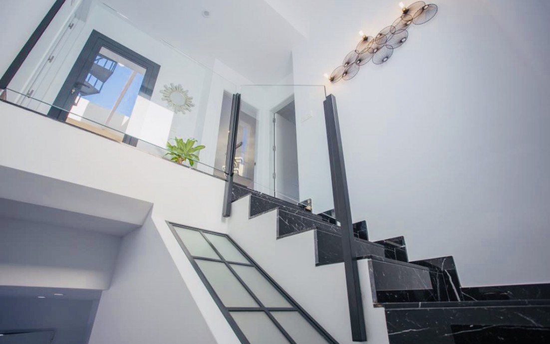 Nouvelle construction - Detached chalet - Los Montesinos