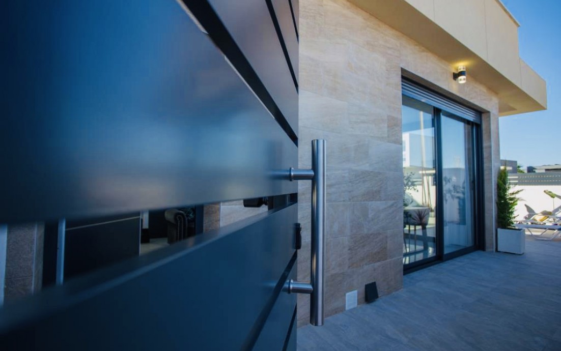 Nouvelle construction - Detached chalet - Los Montesinos