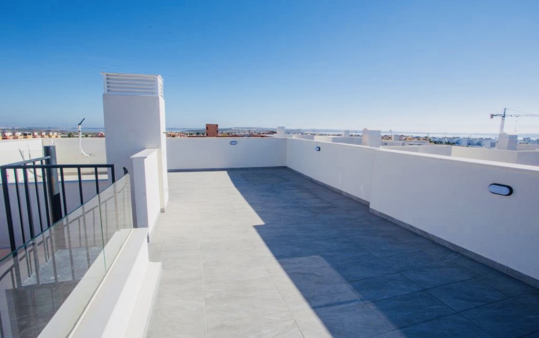 Nouvelle construction - Detached chalet - Los Montesinos