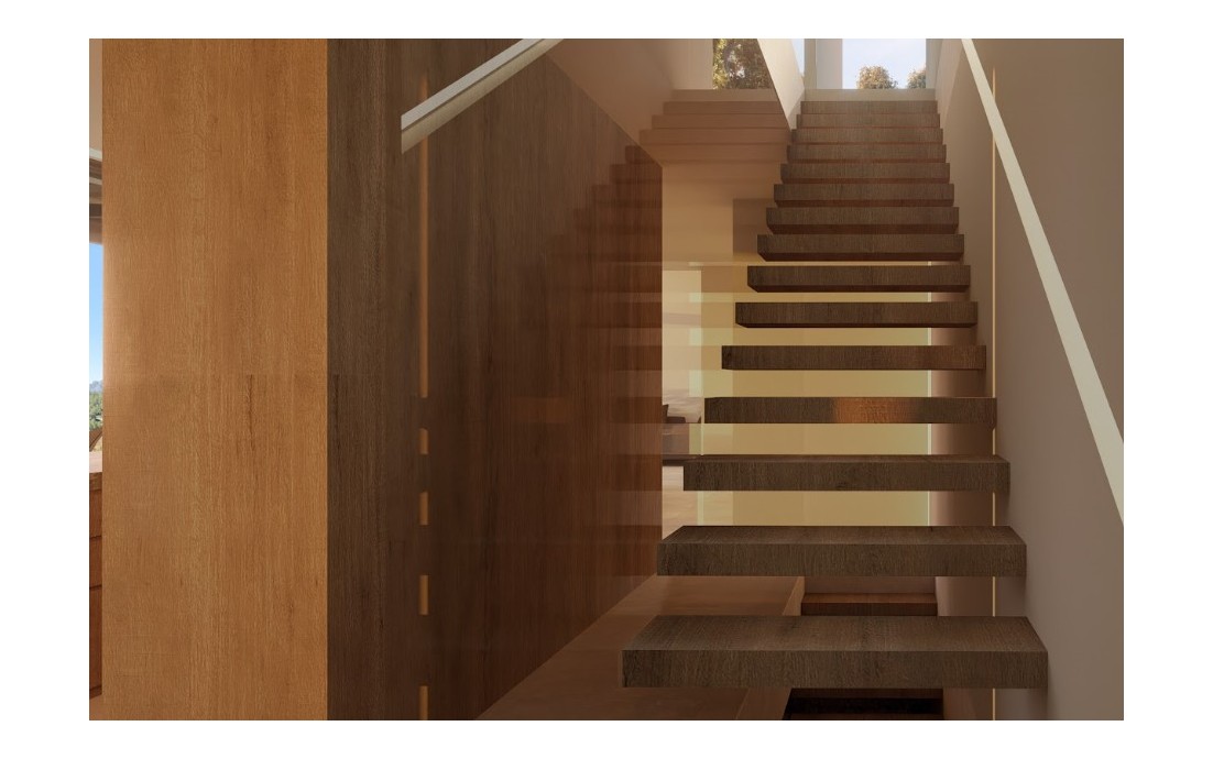 Nouvelle construction - Detached chalet - Moraira