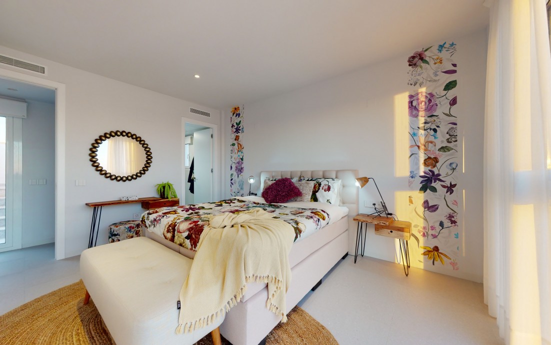 Nouvelle construction - Detached chalet - Mutxamel