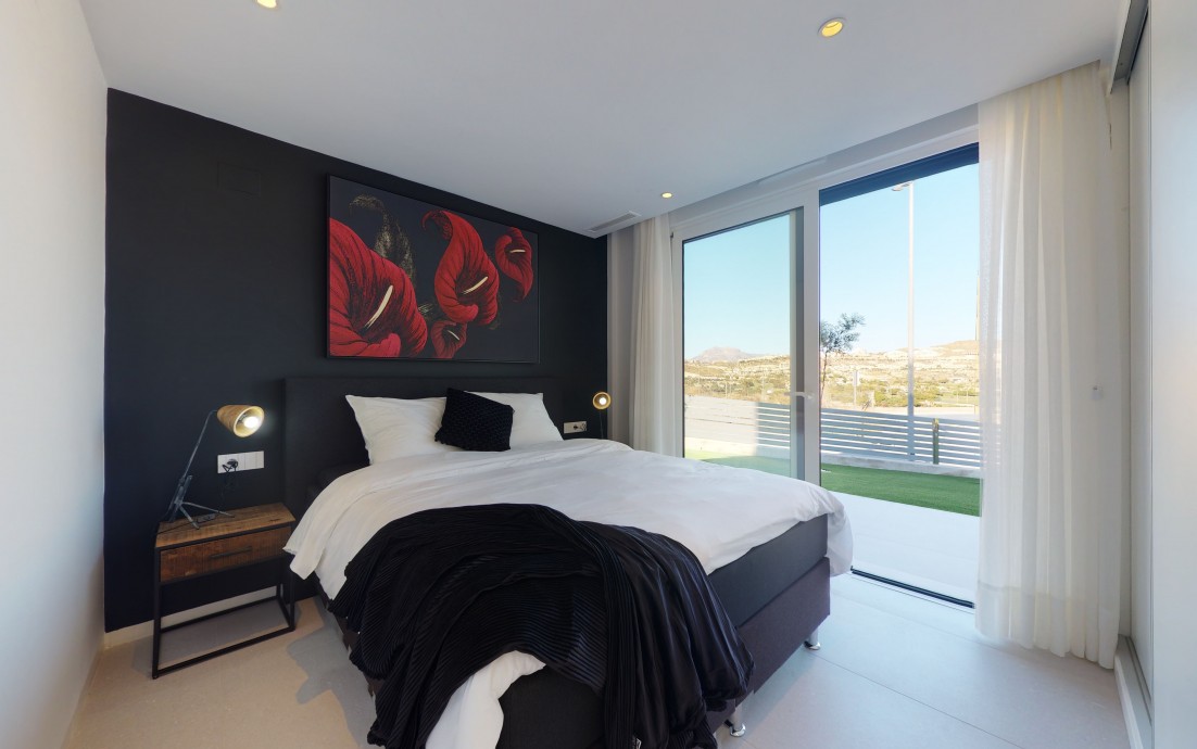 Nouvelle construction - Detached chalet - Mutxamel