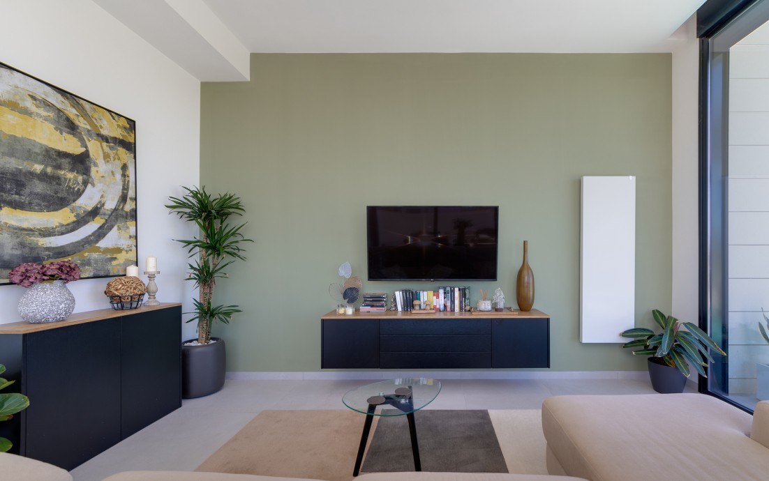 Nouvelle construction - Detached chalet - Pilar de la Horadada