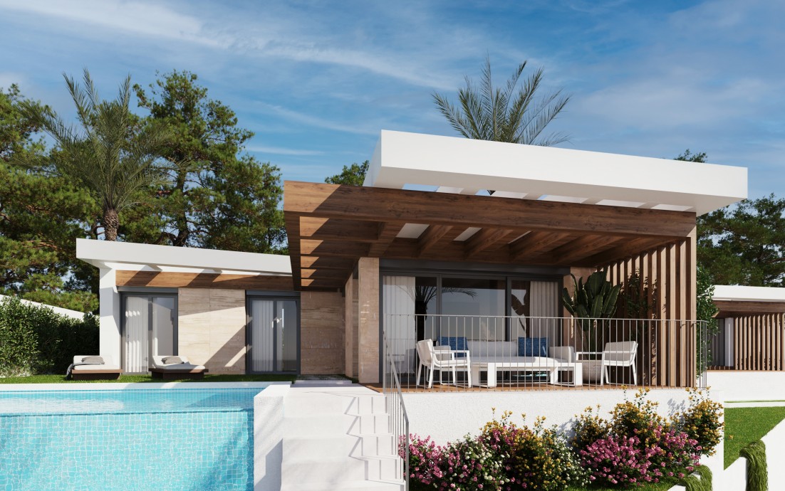 Nouvelle construction - Detached chalet - Polop