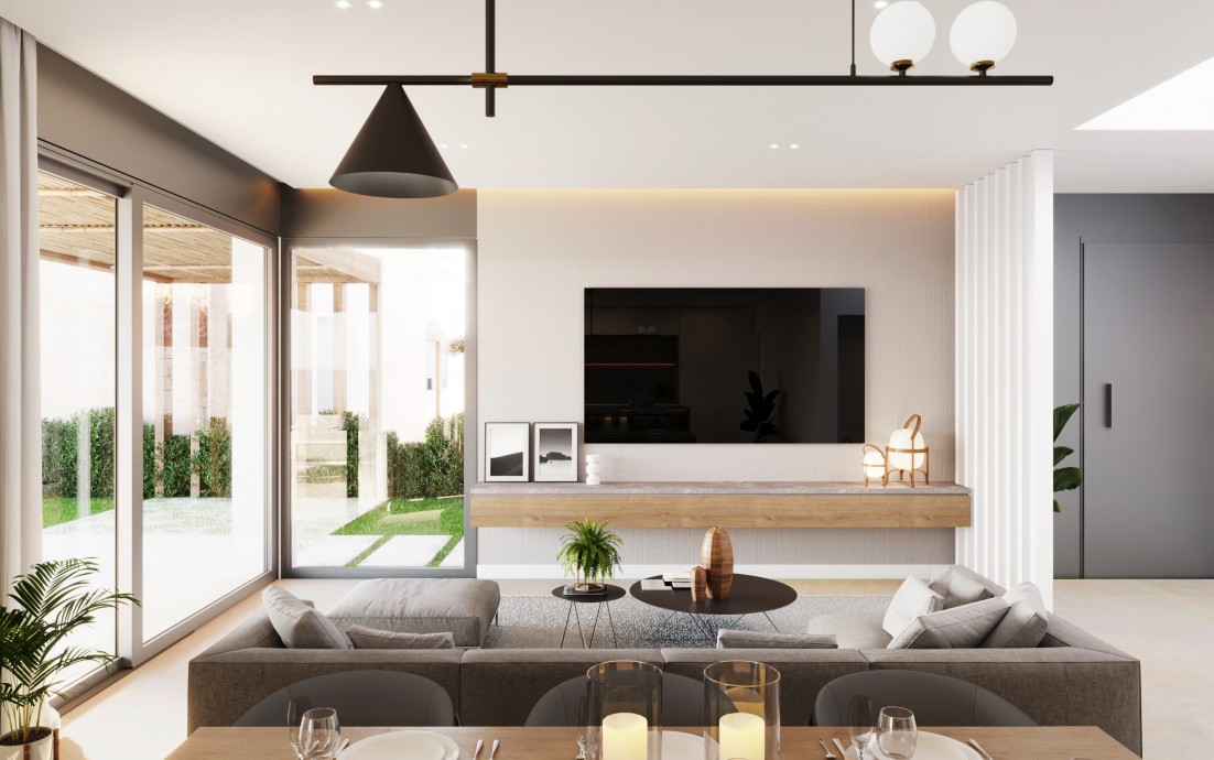 Nouvelle construction - Detached chalet - Polop