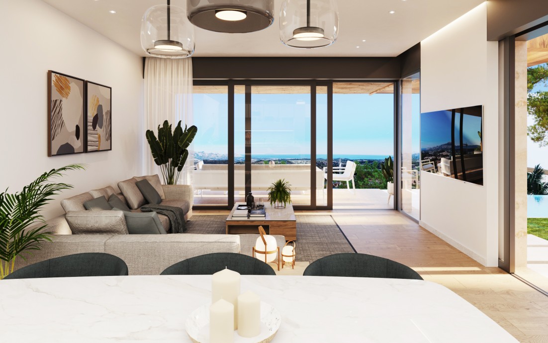 Nouvelle construction - Detached chalet - Polop