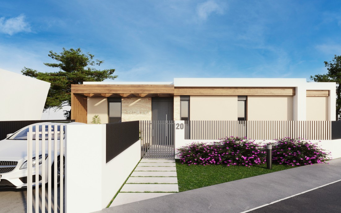 Nouvelle construction - Detached chalet - Polop