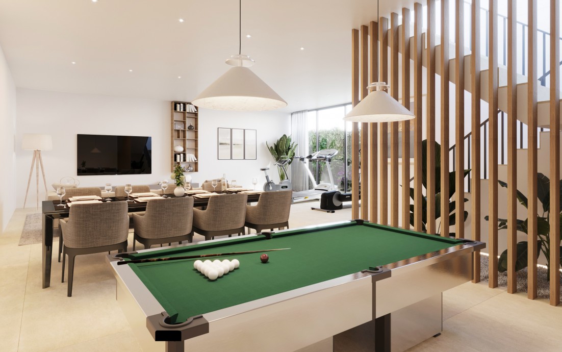 Nouvelle construction - Detached chalet - Polop