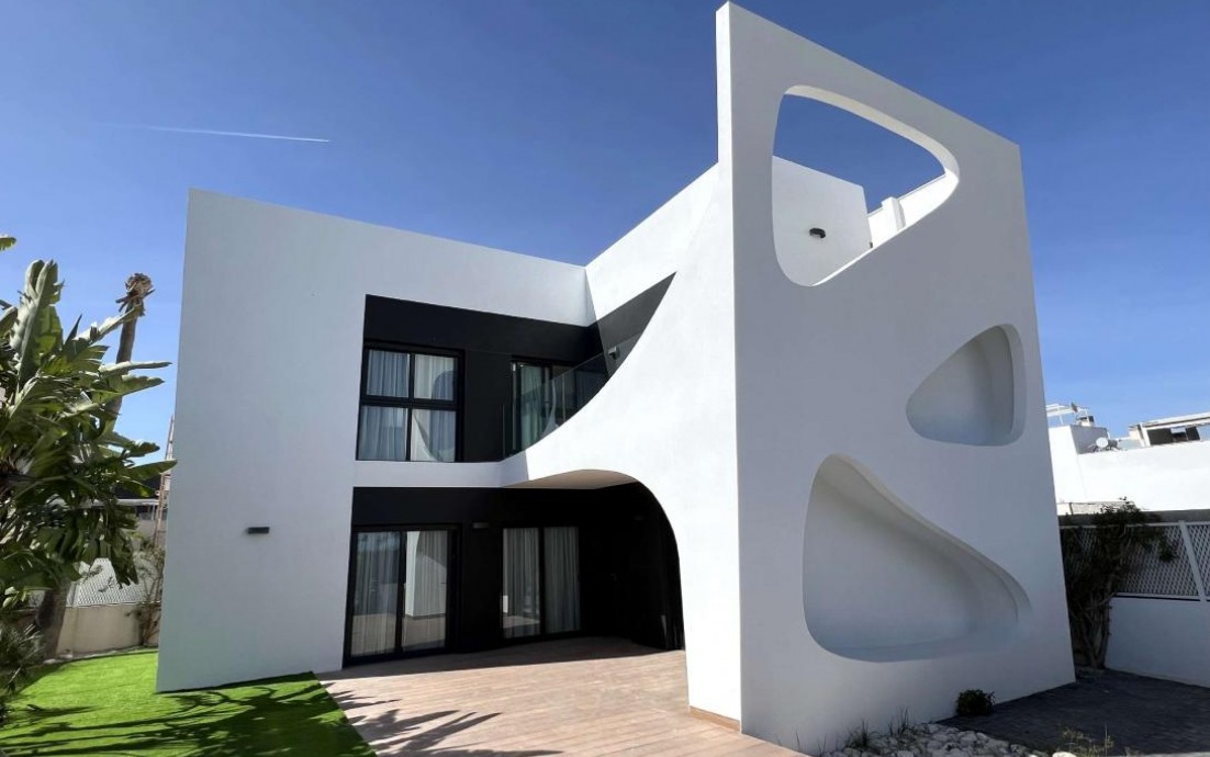 Nouvelle construction - Detached chalet - Rojales