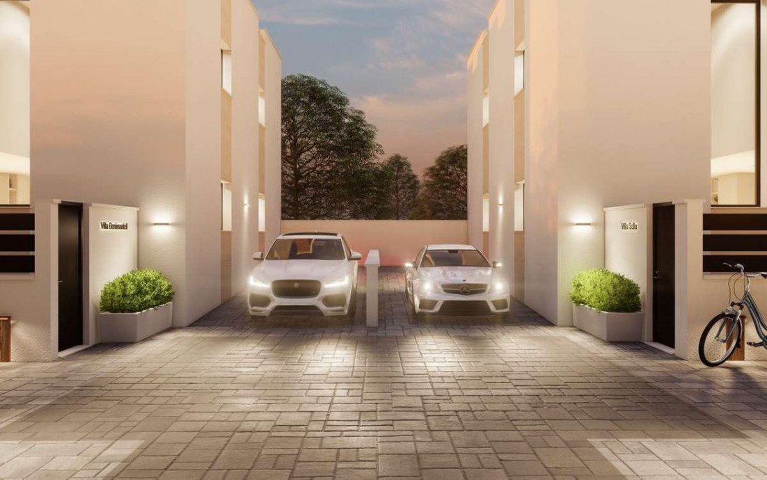 Nouvelle construction - Detached chalet - San Juan de Alicante