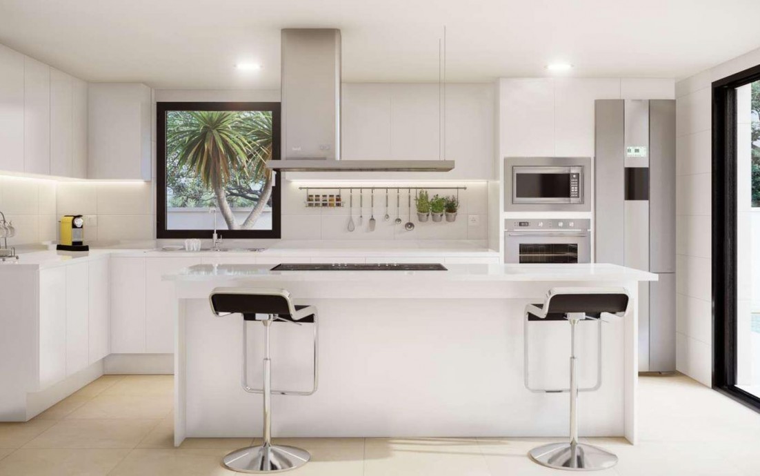 Nouvelle construction - Detached chalet - San Juan de Alicante