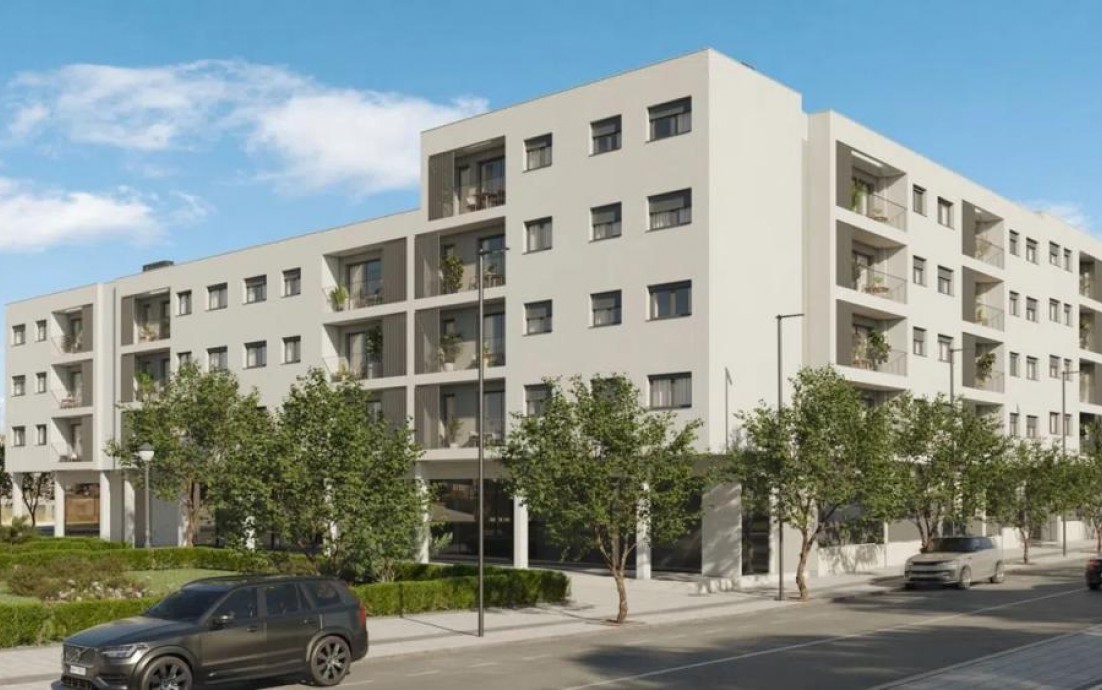 Nouvelle construction - Flats - Alicante