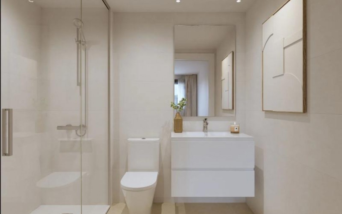 Nouvelle construction - Flats - Alicante