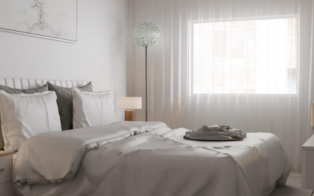 Nouvelle construction - Flats - Alicante