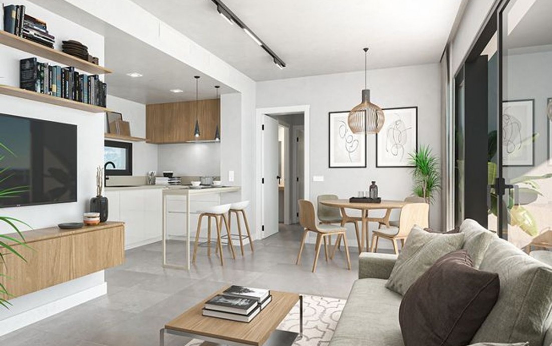 Nouvelle construction - Flats - Benidorm