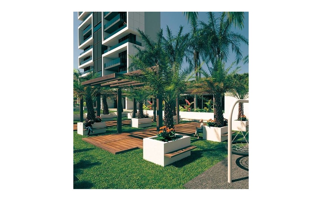 Nouvelle construction - Flats - Benidorm