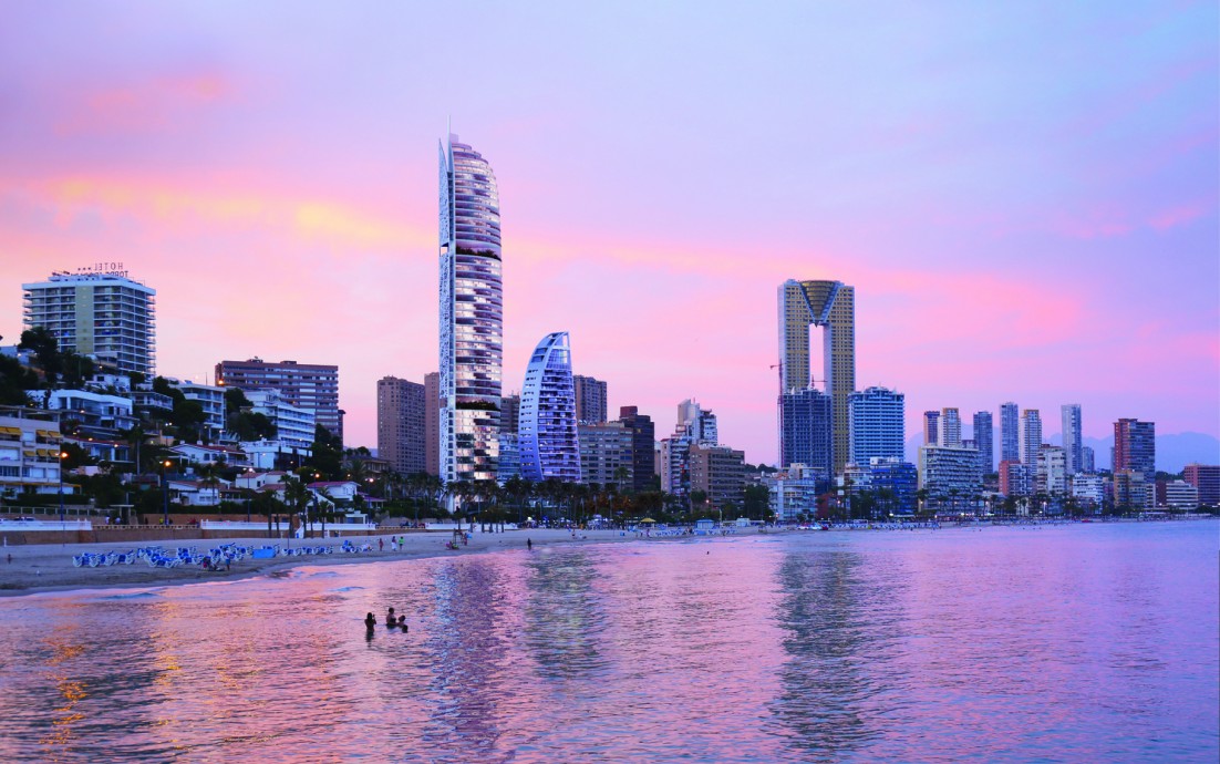 Nouvelle construction - Flats - Benidorm