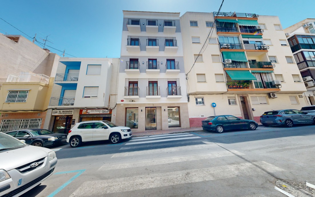 Nouvelle construction - Flats - Benidorm