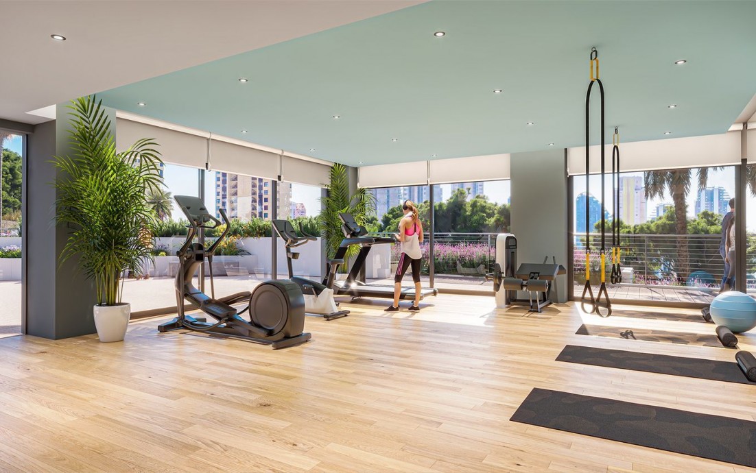 Nouvelle construction - Flats - Benidorm