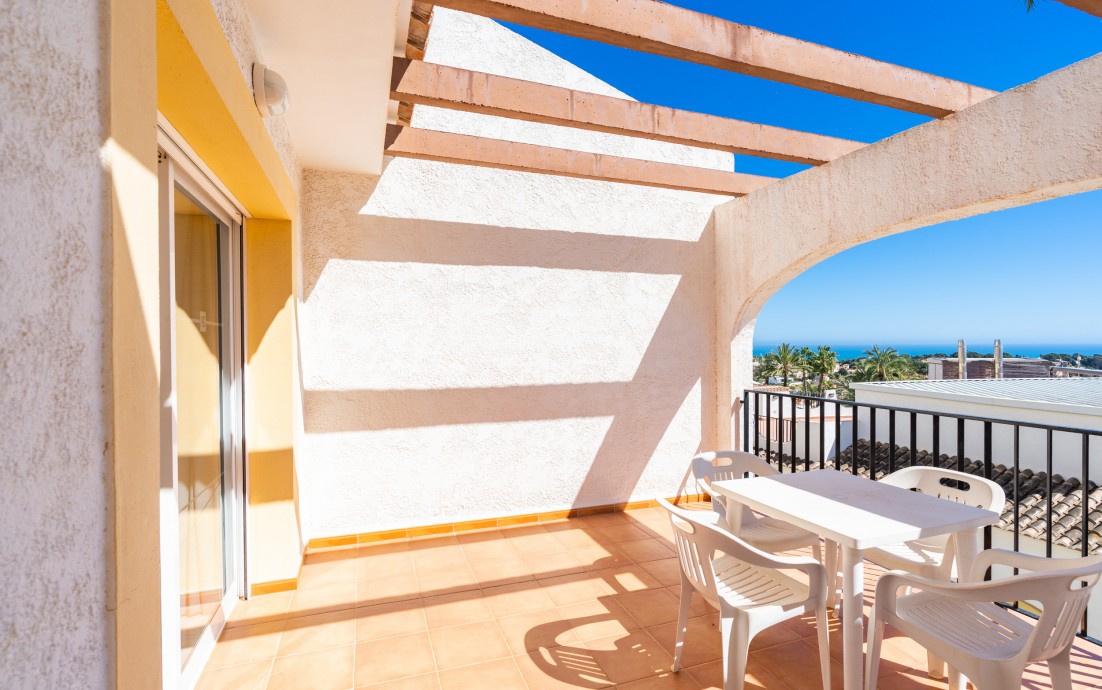 Nouvelle construction - Flats - Calpe