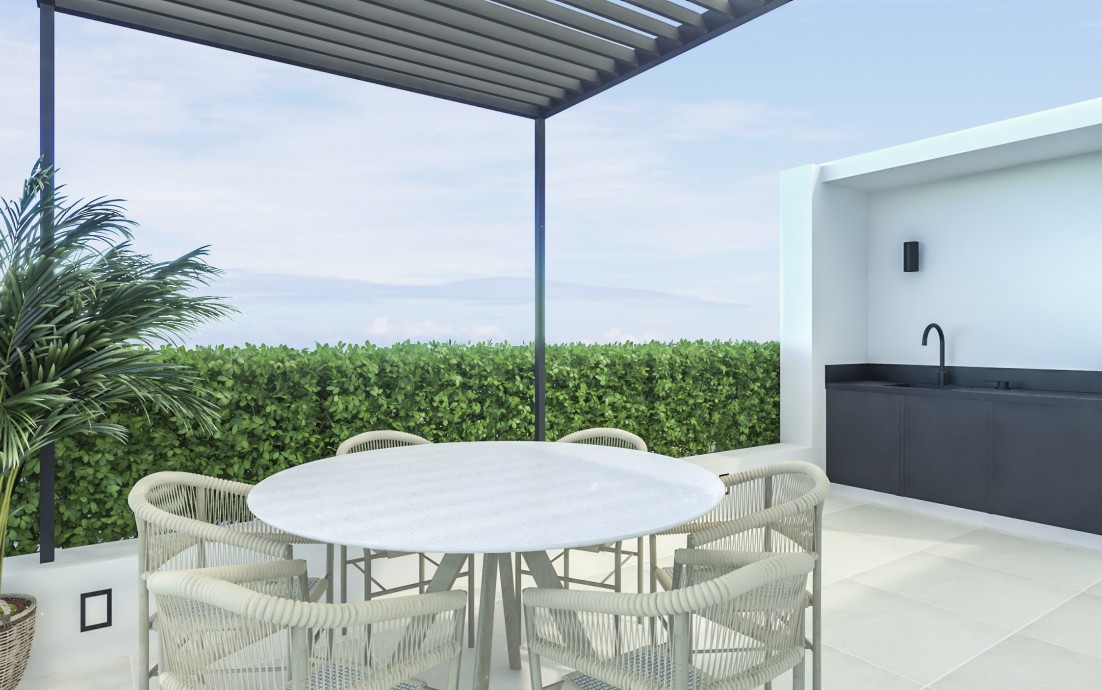 Nouvelle construction - Flats - Guardamar del Segura - Guardamar Del Segura