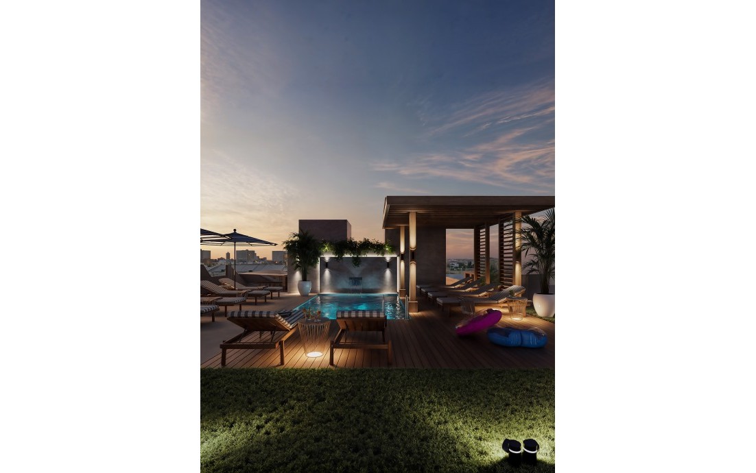 Nouvelle construction - Flats - Guardamar del Segura - Guardamar Del Segura