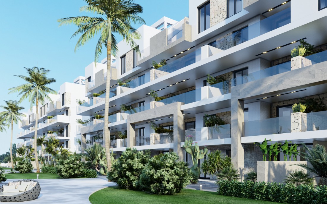 Nouvelle construction - Flats - Guardamar del Segura - Guardamar Del Segura