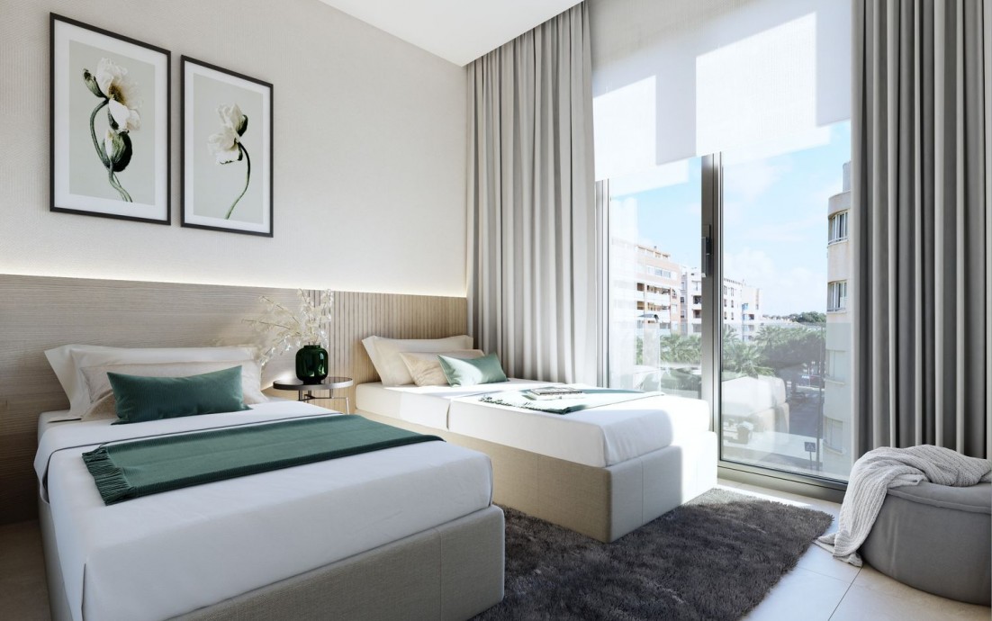 Nouvelle construction - Flats - Guardamar del Segura - Guardamar Del Segura