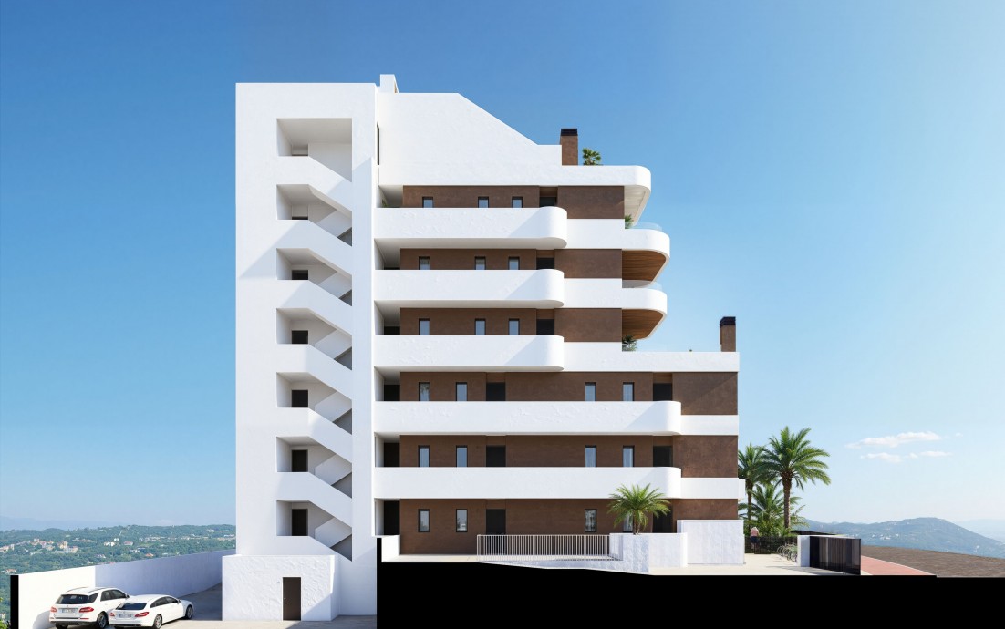 Nouvelle construction - Flats - Guardamar del Segura - Guardamar Del Segura