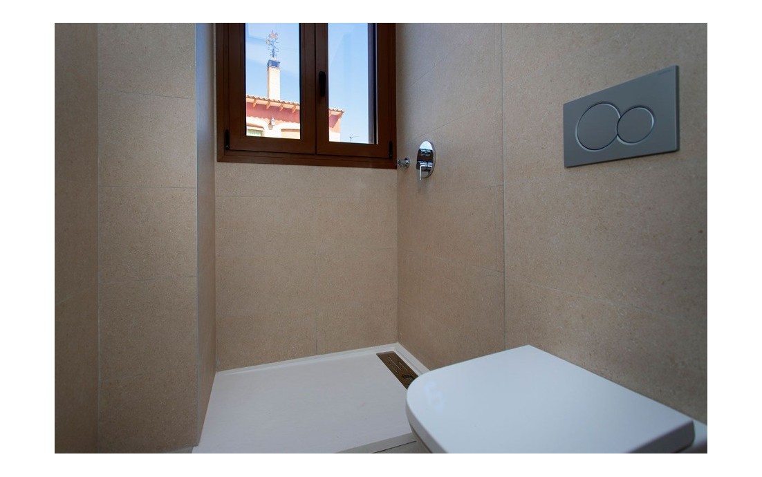 Nouvelle construction - Flats - Hondón de las Nieves