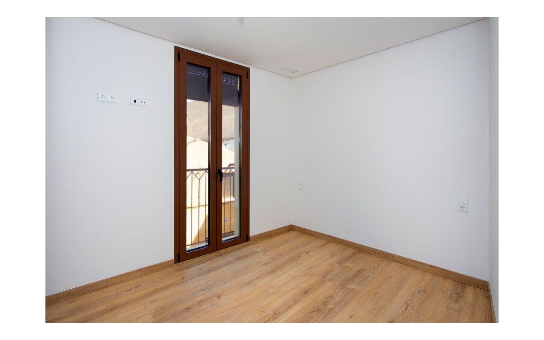 Nouvelle construction - Flats - Hondón de las Nieves