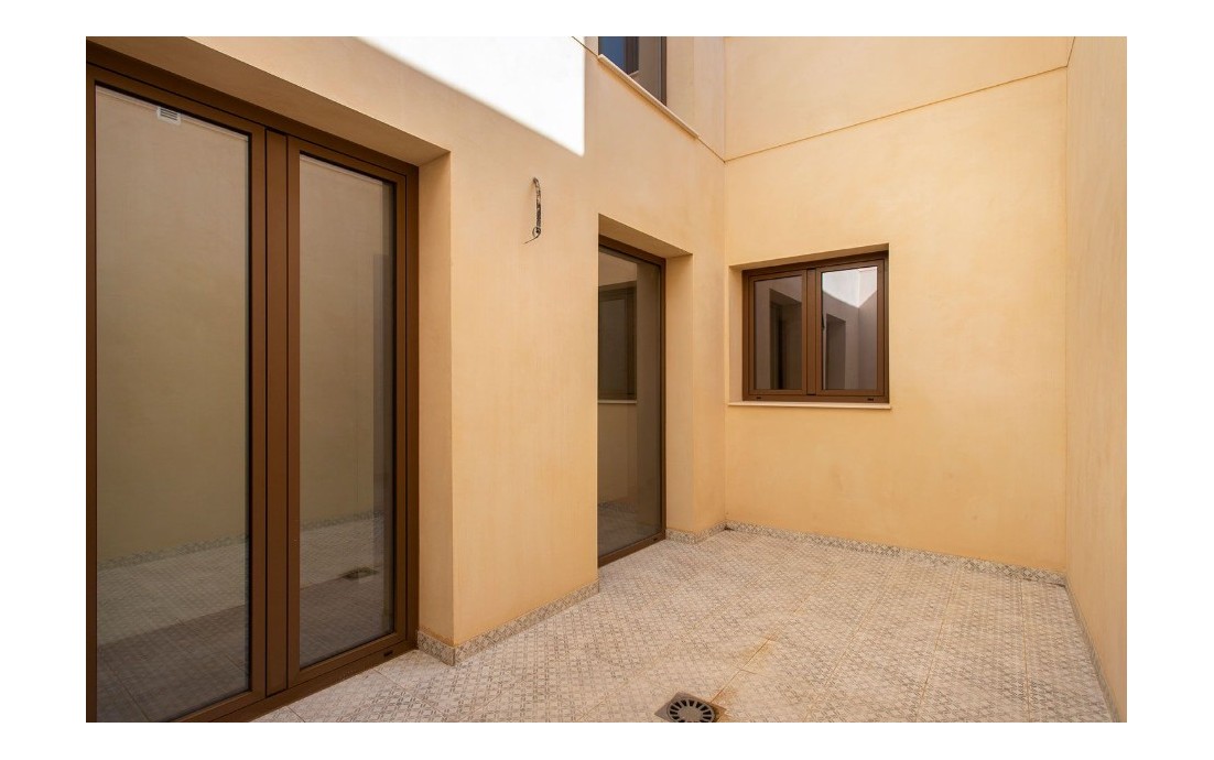 Nouvelle construction - Flats - Hondón de las Nieves