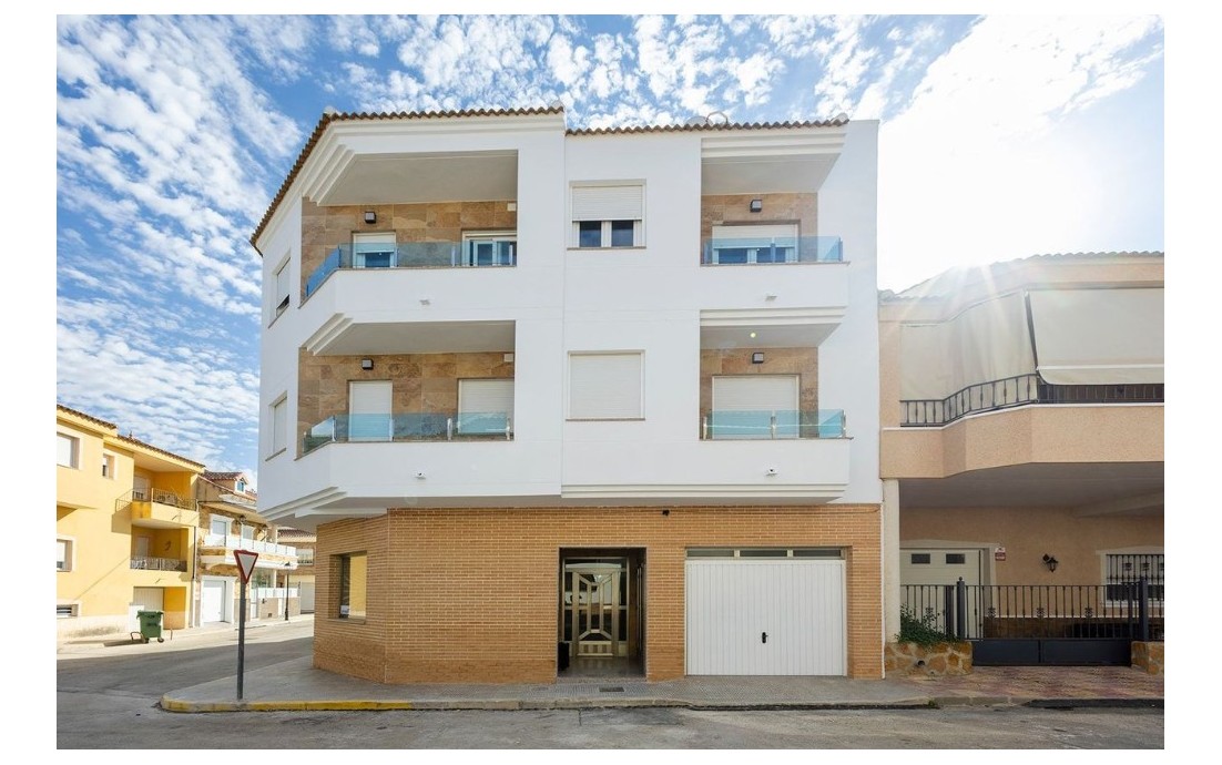 Nouvelle construction - Flats - Jacarilla