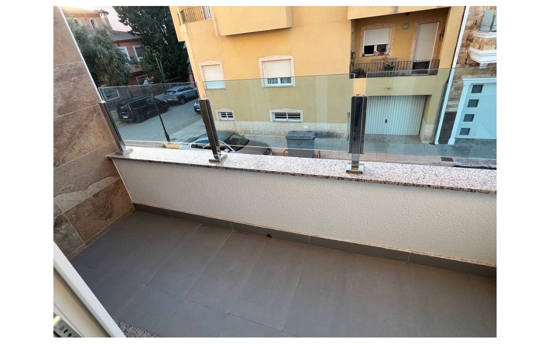 Nouvelle construction - Flats - Jacarilla