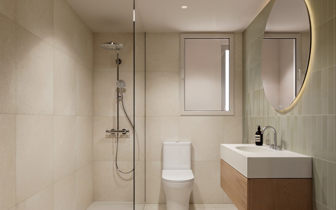 Nouvelle construction - Flats - Jacarilla